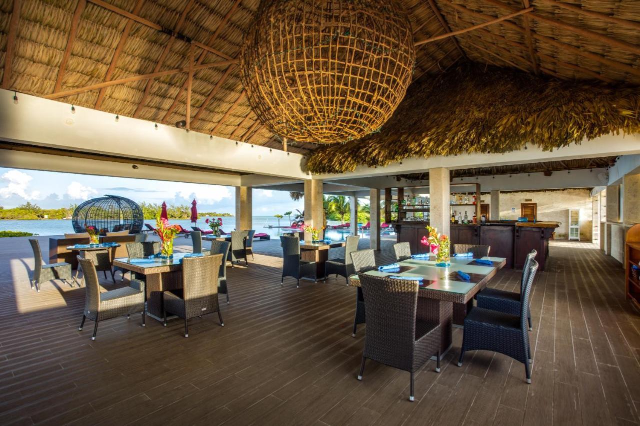 Turtle Island Resort San Pedro (Ambergris Caye) Exterior foto