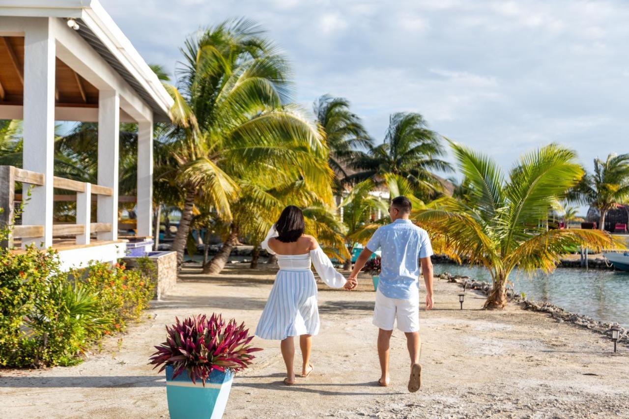 Turtle Island Resort San Pedro  Exterior foto