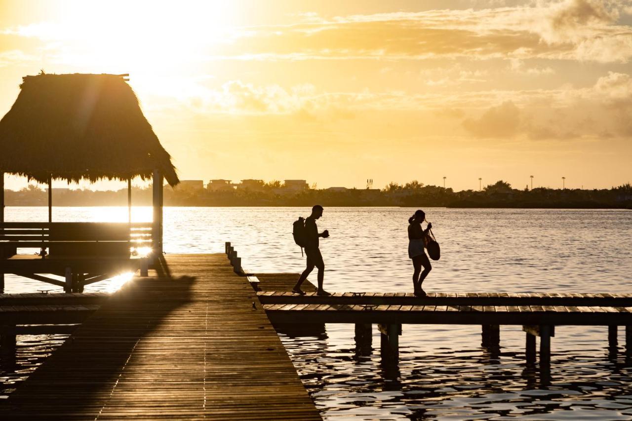 Turtle Island Resort San Pedro (Ambergris Caye) Exterior foto