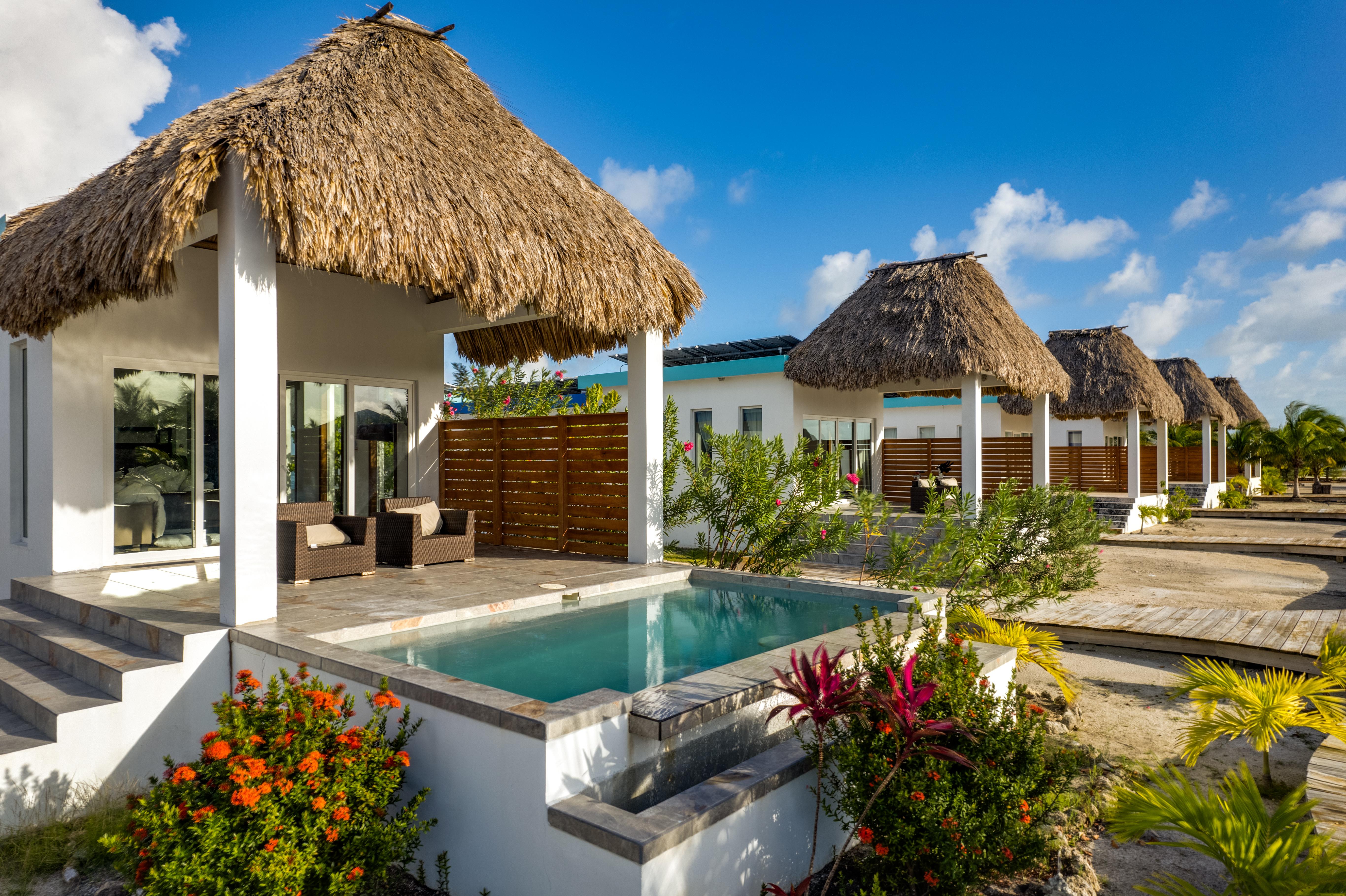 Turtle Island Resort San Pedro (Ambergris Caye) Exterior foto