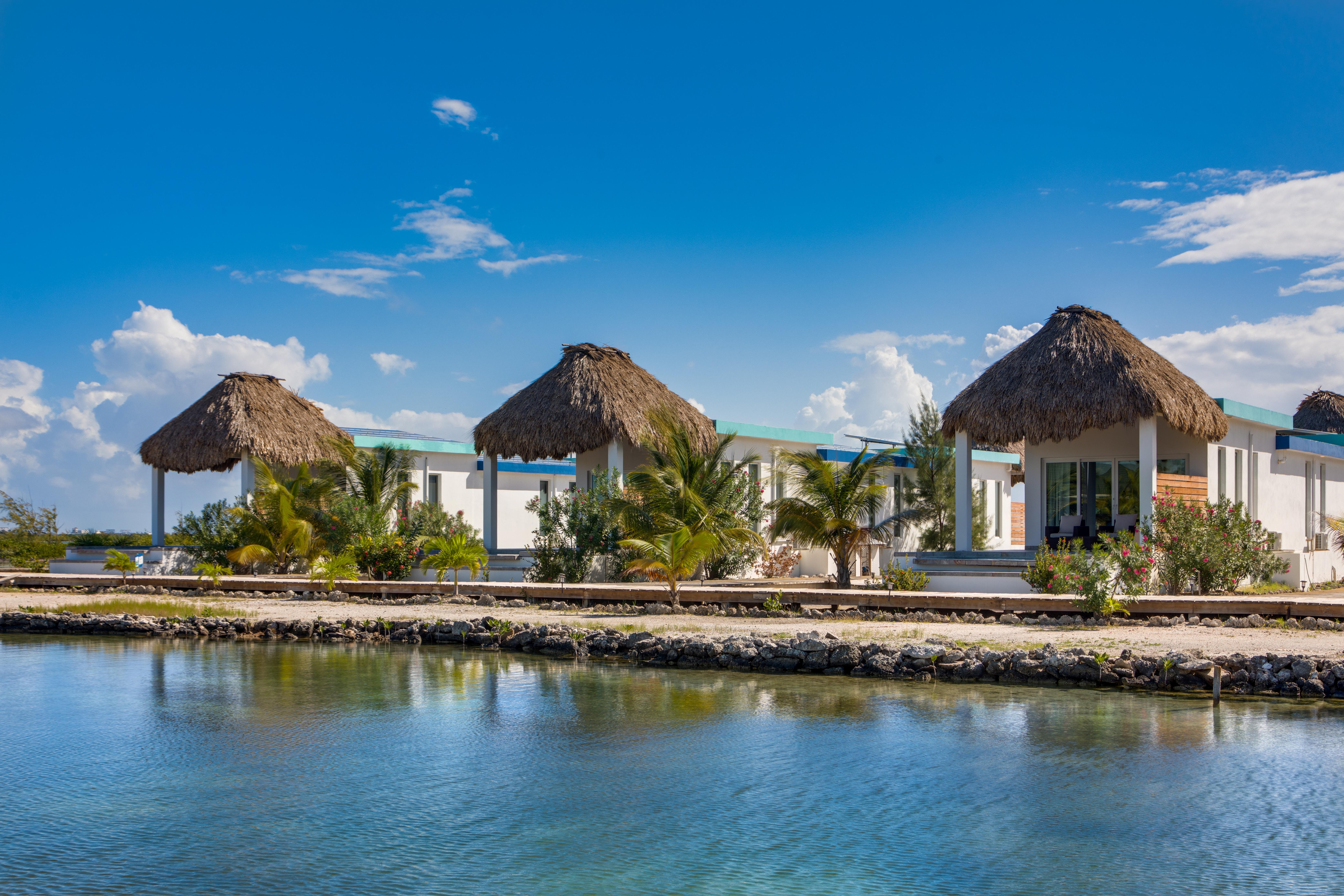 Turtle Island Resort San Pedro (Ambergris Caye) Exterior foto