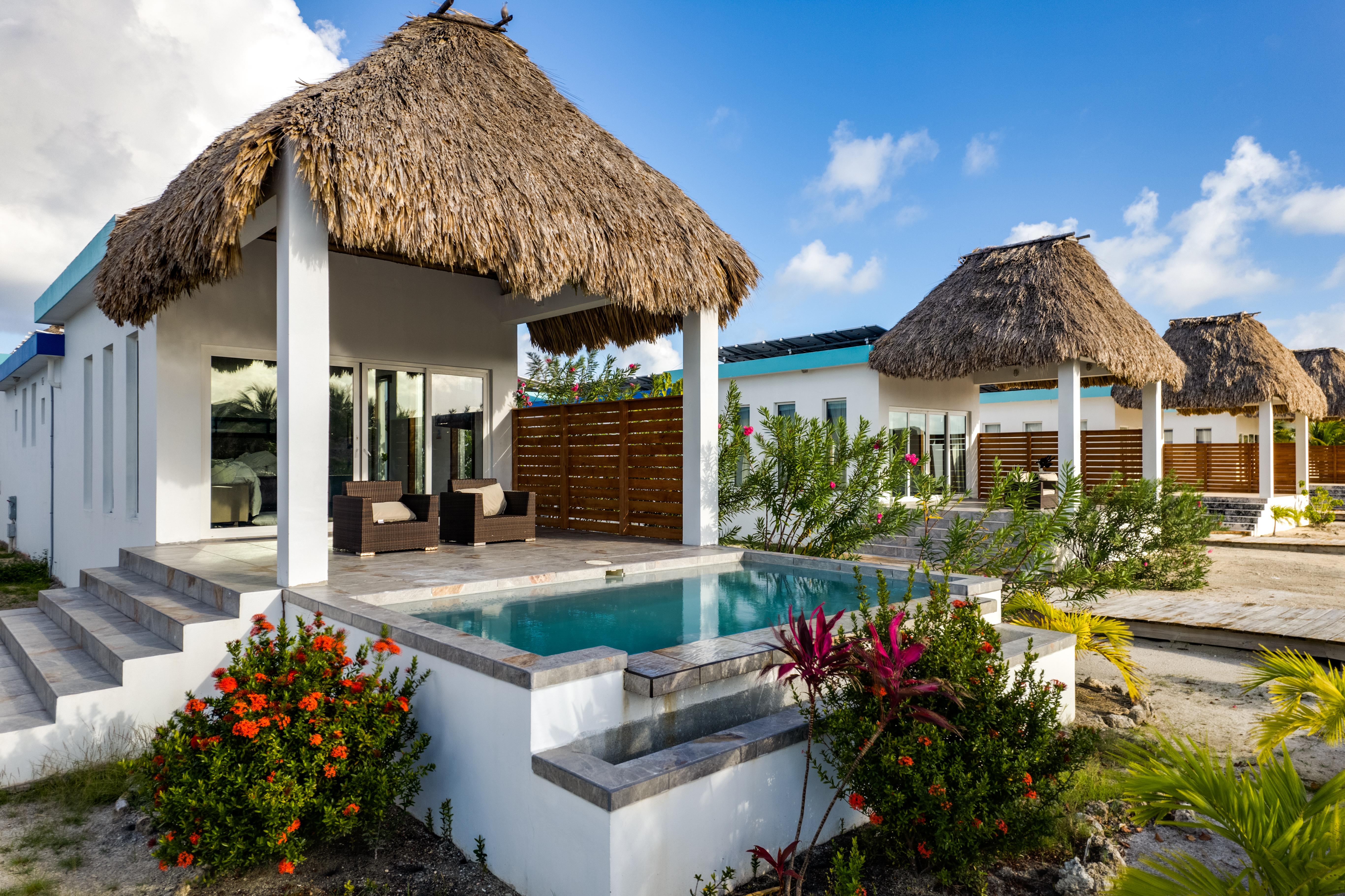 Turtle Island Resort San Pedro (Ambergris Caye) Exterior foto