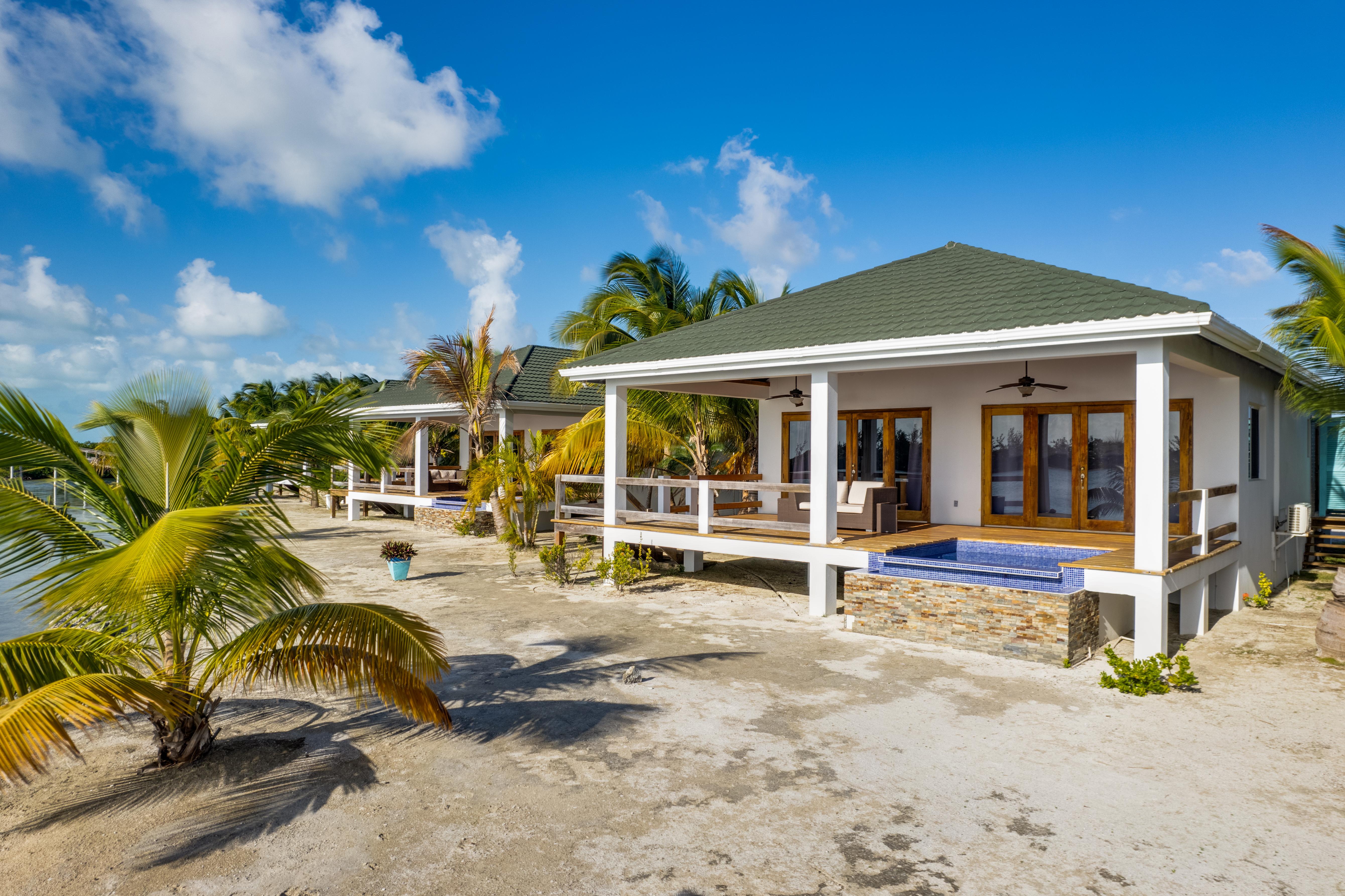 Turtle Island Resort San Pedro (Ambergris Caye) Exterior foto