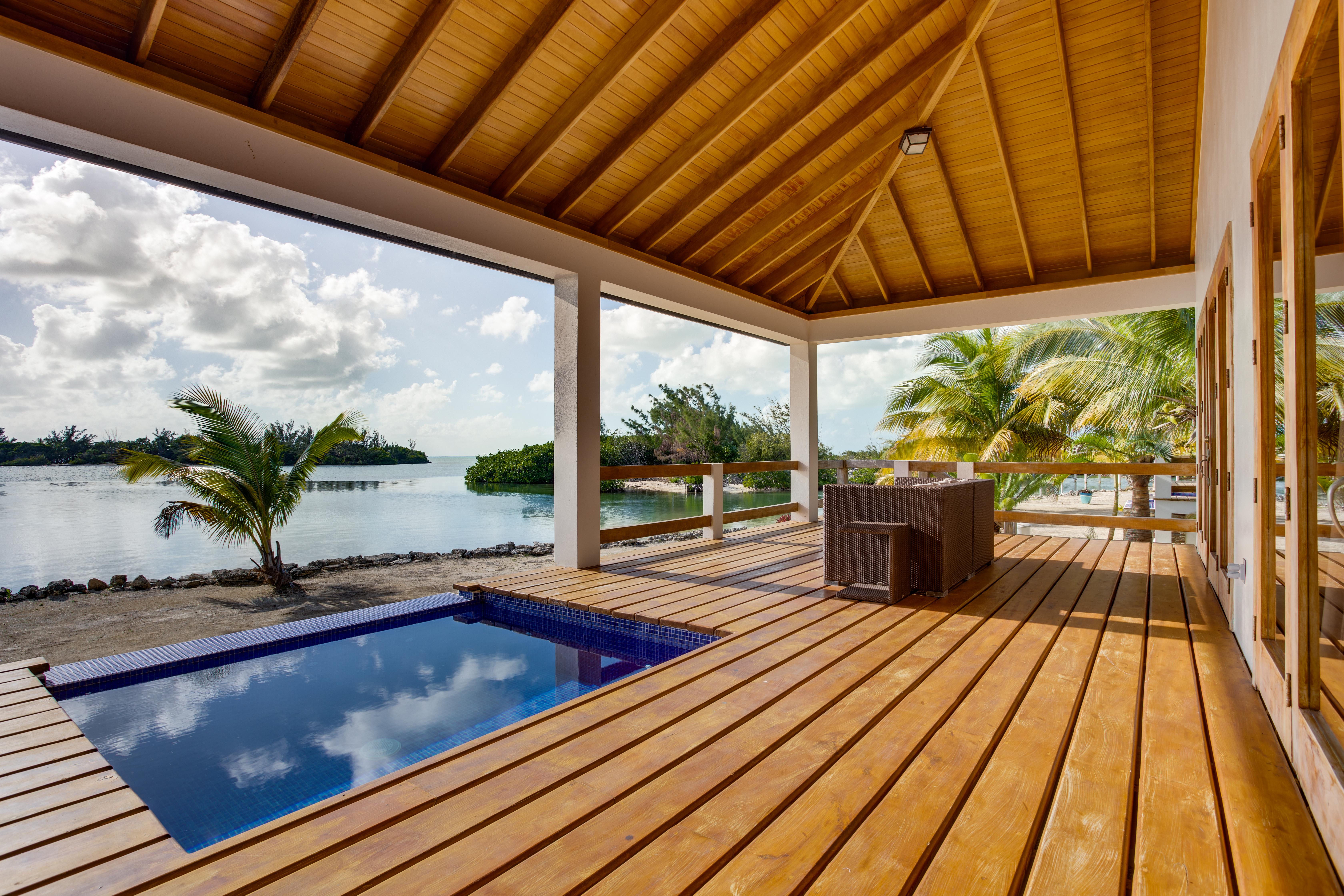 Turtle Island Resort San Pedro (Ambergris Caye) Exterior foto