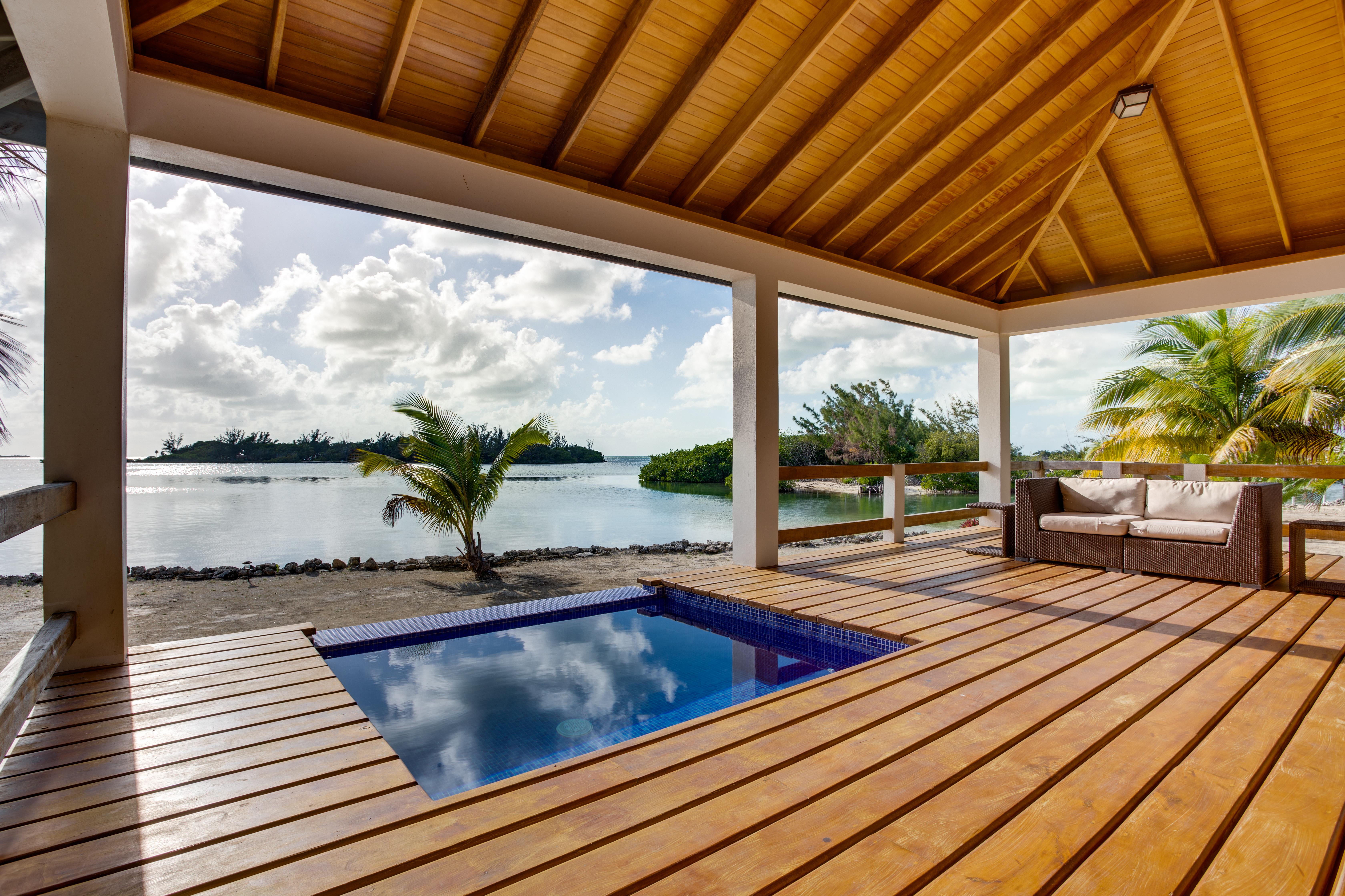 Turtle Island Resort San Pedro (Ambergris Caye) Exterior foto