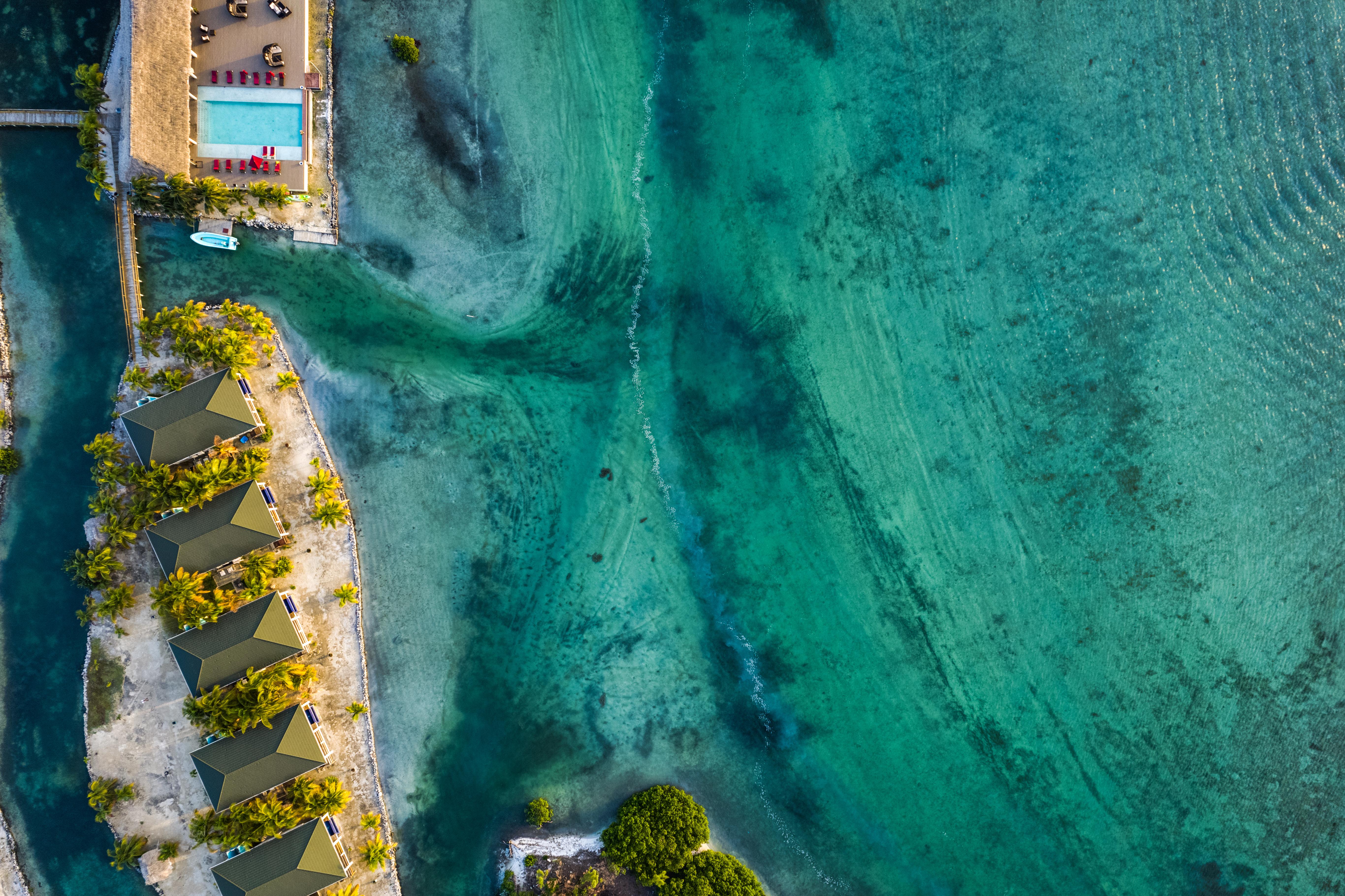 Turtle Island Resort San Pedro  Exterior foto