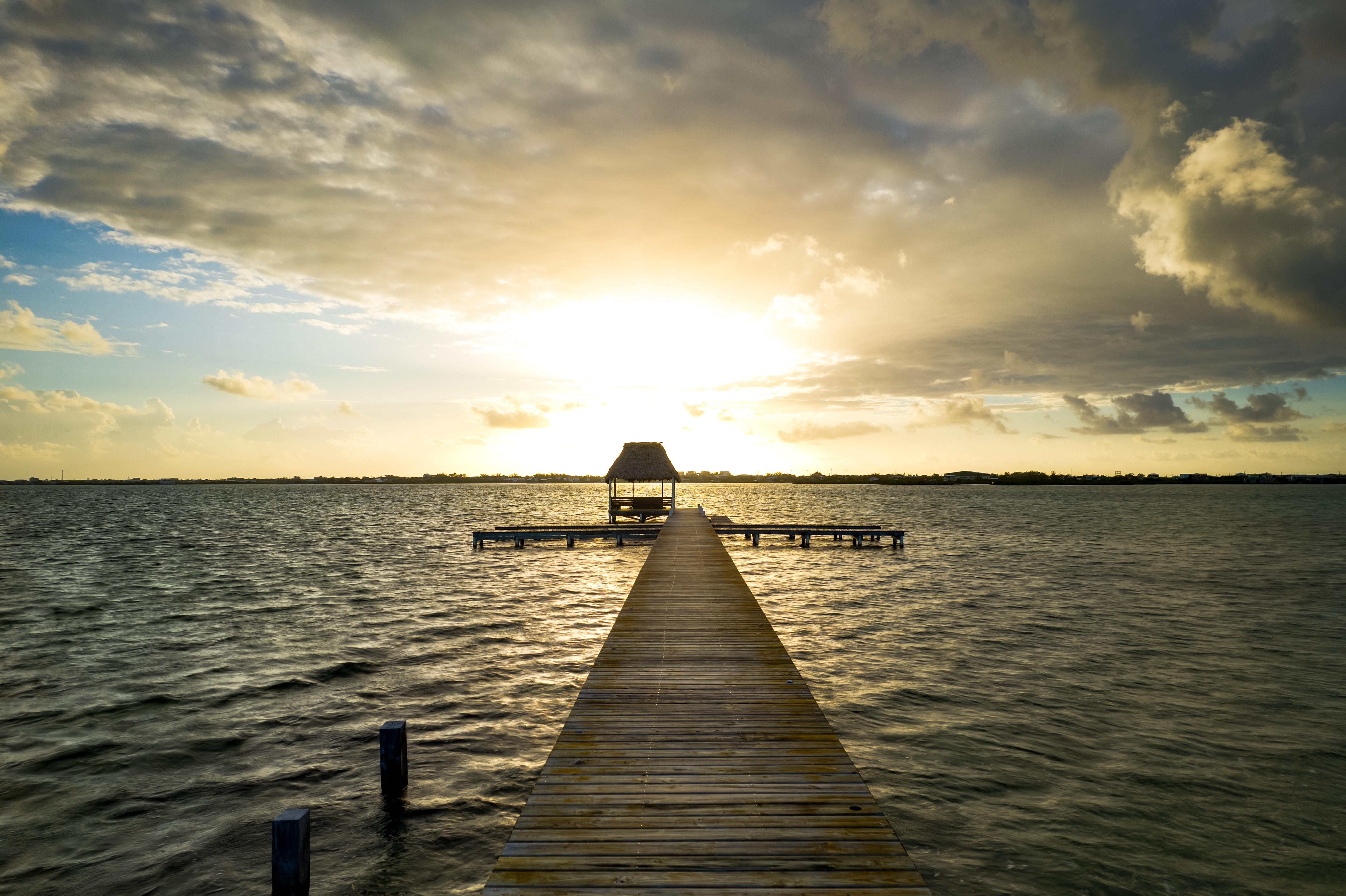 Turtle Island Resort San Pedro (Ambergris Caye) Exterior foto