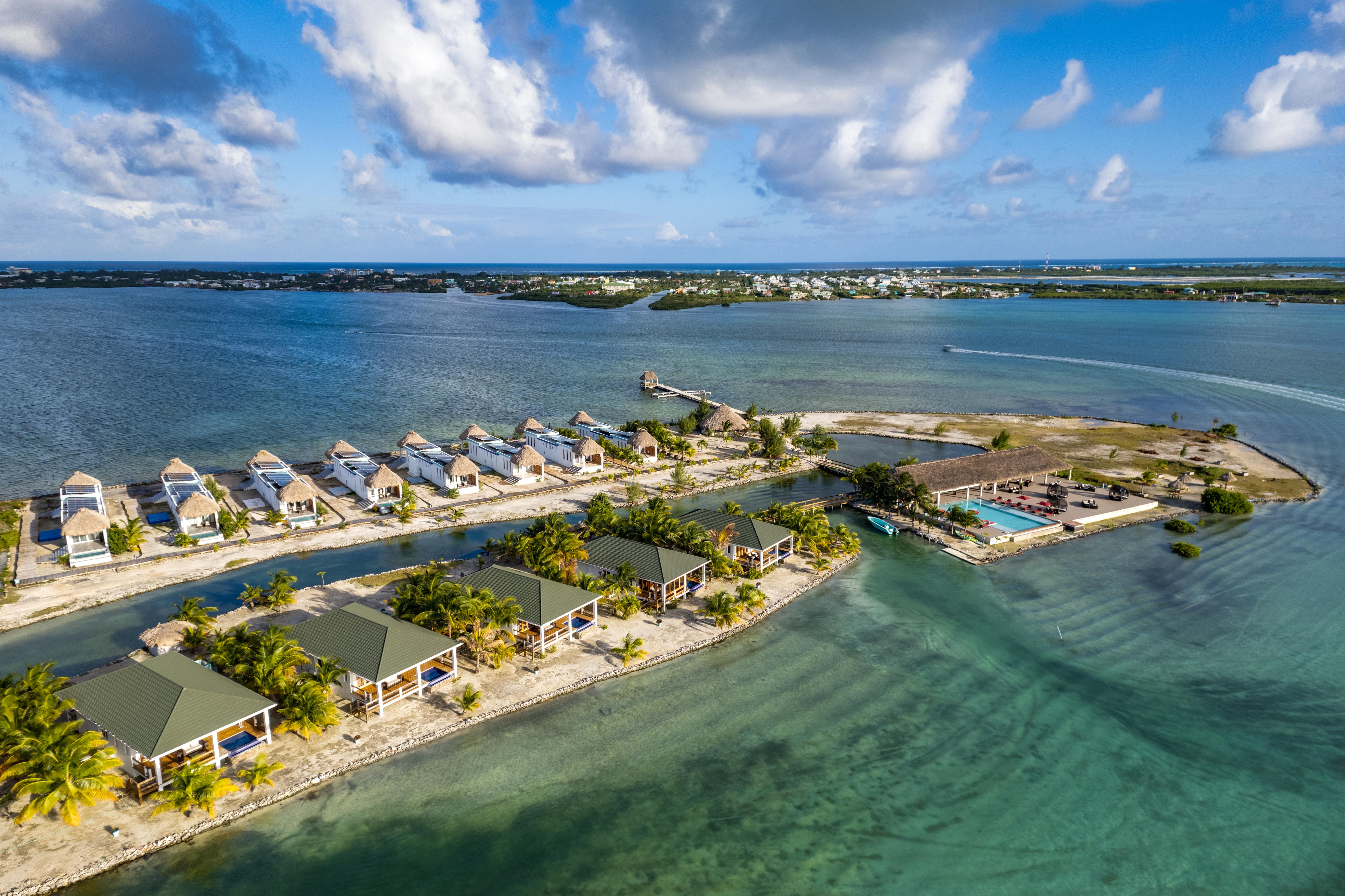 Turtle Island Resort San Pedro  Exterior foto