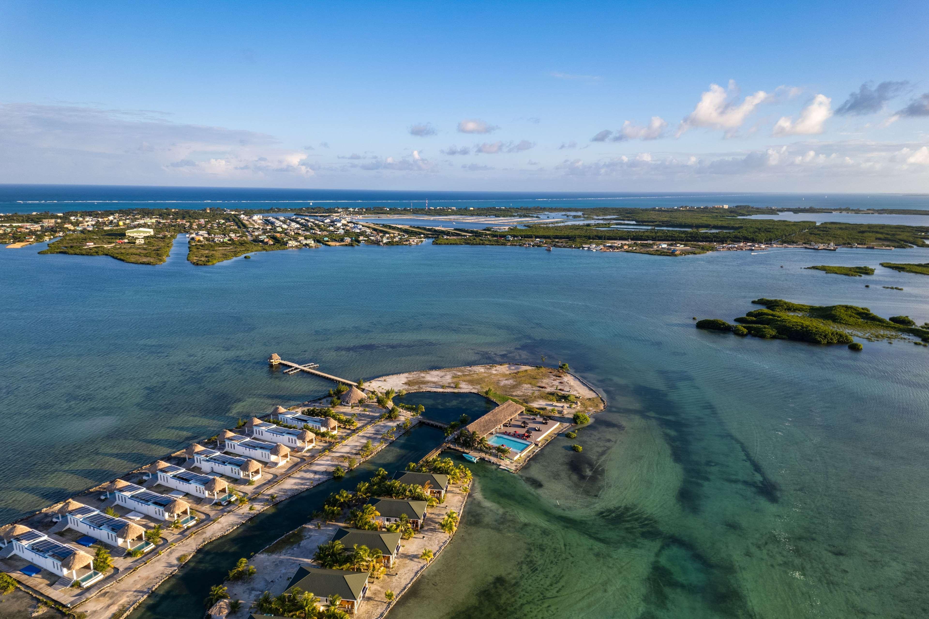 Turtle Island Resort San Pedro (Ambergris Caye) Exterior foto