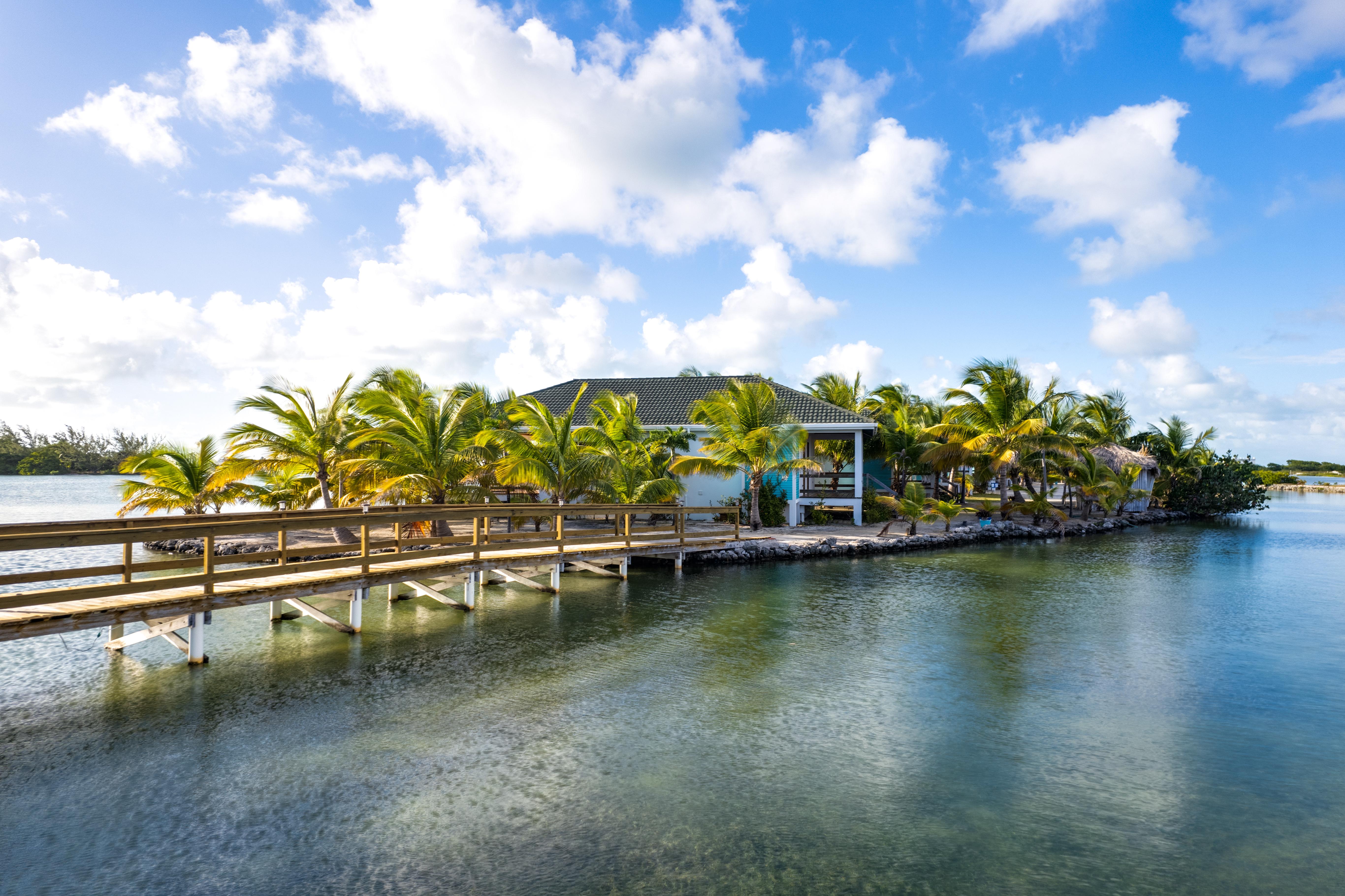 Turtle Island Resort San Pedro (Ambergris Caye) Exterior foto