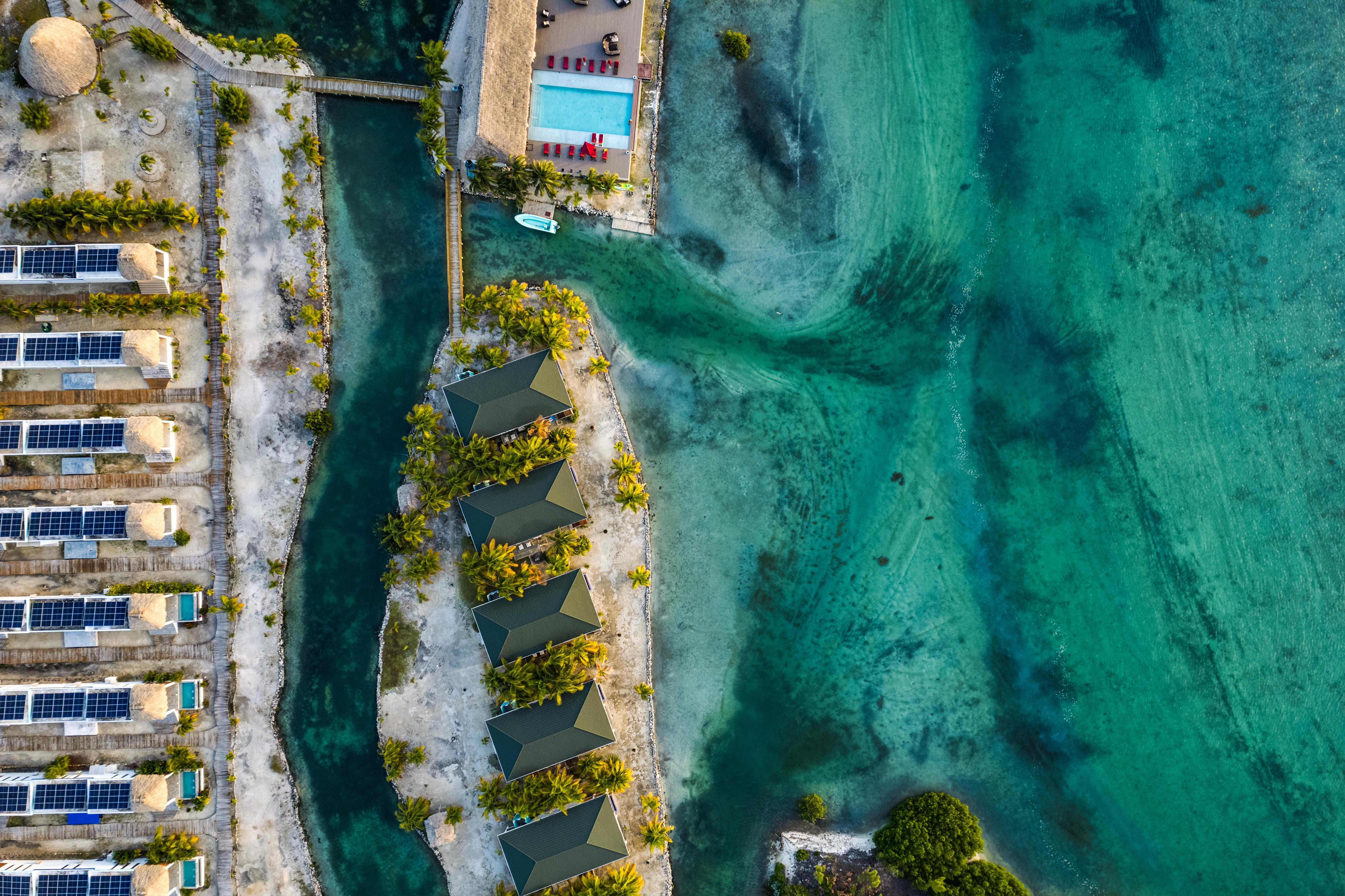 Turtle Island Resort San Pedro  Exterior foto