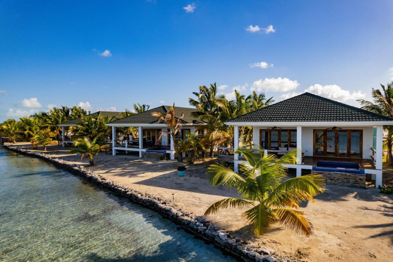 Turtle Island Resort San Pedro (Ambergris Caye) Exterior foto